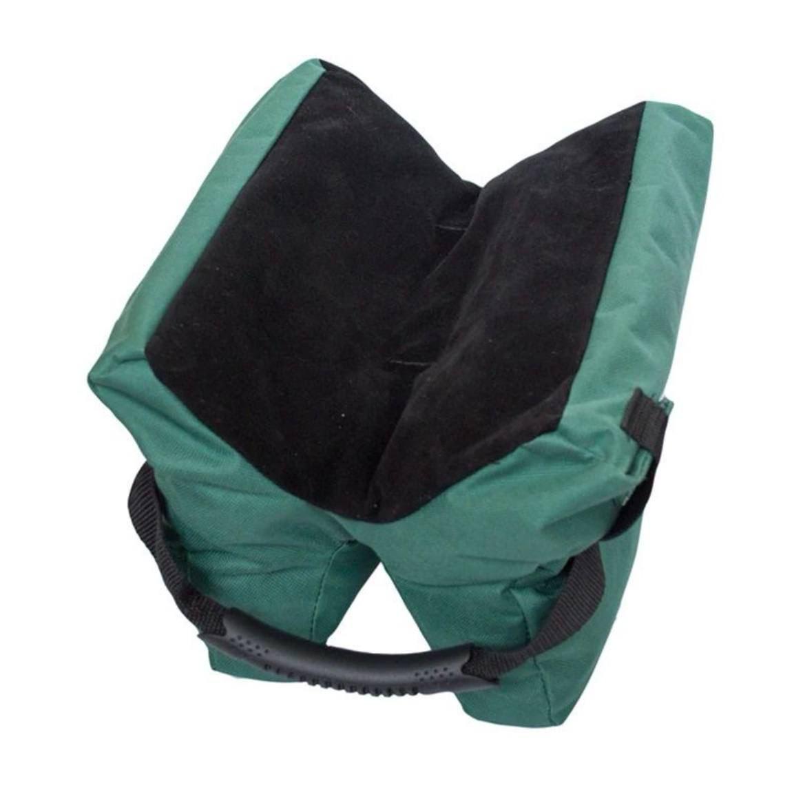 Мешок для упора при стрельбе Зеленый - фото 2 Мешок для упора при стрельбе Зеленый - фото 2