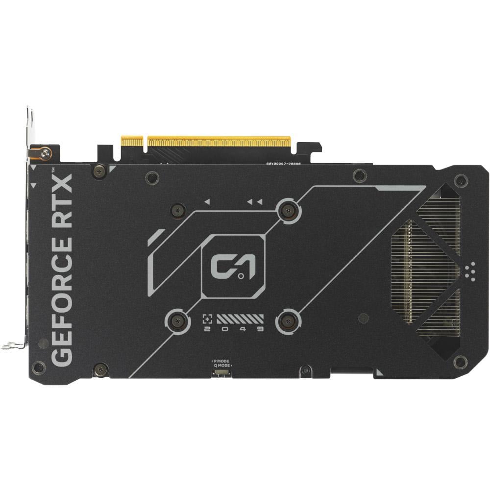 Відеокарта Asus NVIDIA GeForce RTX 5060 DUAL OC 8 Гб 28000 MHz Black (DUAL-RTX5060-O8G) - фото 3 Відеокарта Asus NVIDIA GeForce RTX 5060 DUAL OC 8 Гб 28000 MHz Black (DUAL-RTX5060-O8G) - фото 3