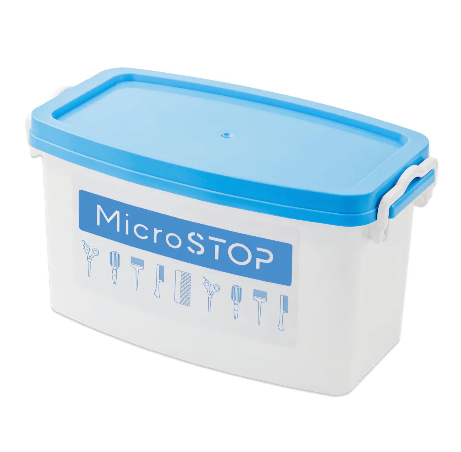 Контейнер для дезинфекции MICROSTOP 5 л