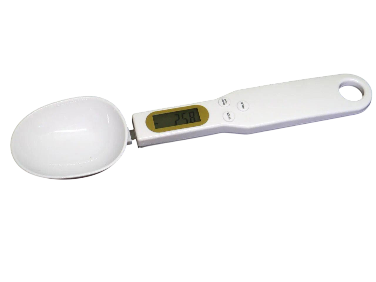 Ложка мірна електронна Digital spoon scale з LCD екраном 500x0,1 г