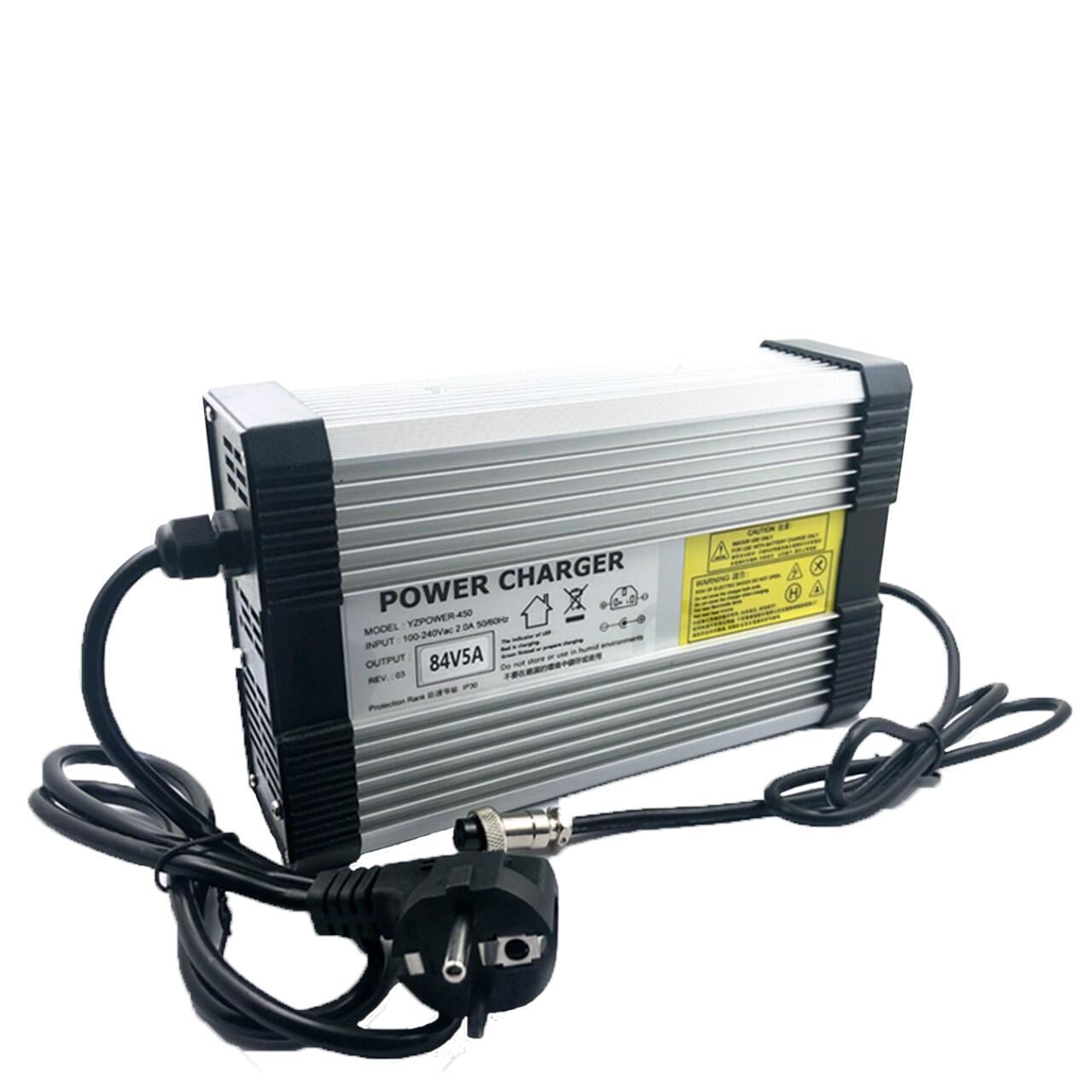 Зарядное устройство для аккумуляторов LiFePO4 36V 43,2V-9A-324W