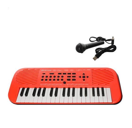 Дитячий синтезатор Metr HS3755 37 клавіш