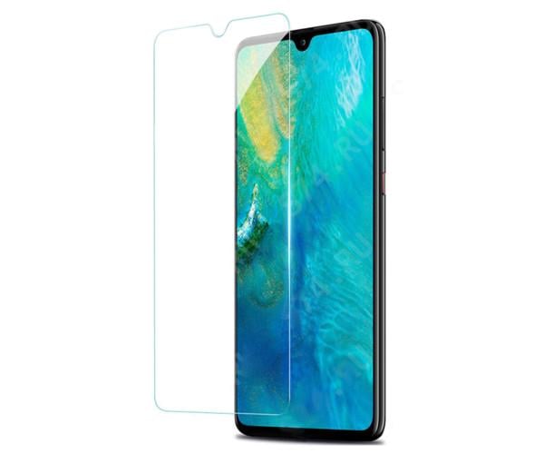 Защитное стекло Tempered Glass 0.3 мм для Huawei Y6p Transparent