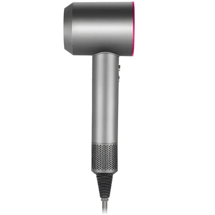 Фен для волос Super Hair Dryer с турбо режимом и ионизацией 1600 Вт (SHD160) Фен для волос Super Hair Dryer с турбо режимом и ионизацией 1600 Вт (SHD160)