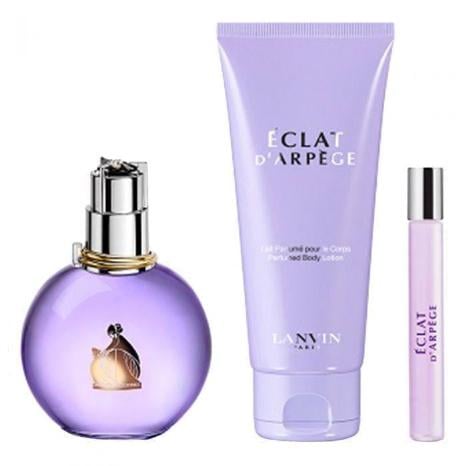 Парфумована вода для жінок Lanvin Eclat D'Arpege парфумована вода 100 мл та 7,5 мл з бальзамом для тіла 100 мл (373057)