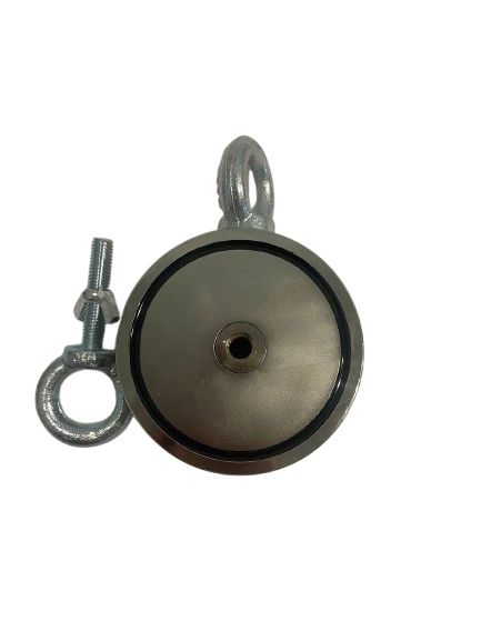 Пошуковий магніт Тритон F400×2 двосторонній 500 кг - фото 2 Пошуковий магніт Тритон F400×2 двосторонній 500 кг - фото 2