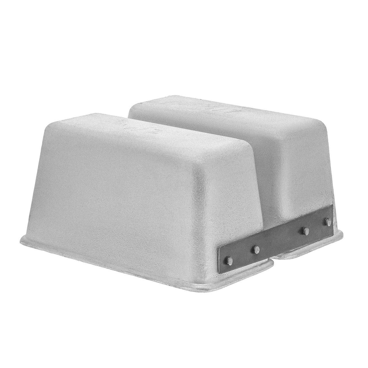 Форма для выпечки хлеба Л7 (1498611) - фото 4 Форма для выпечки хлеба Л7 (1498611) - фото 4