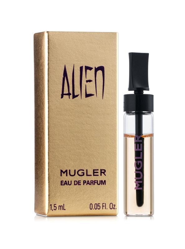 Парфумована вода для жінок Mugler Alien пробник 1,5 мл (4395)
