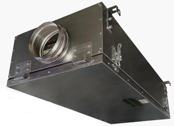 Приточная установка ССК SAB-700-Е-9,0 (196)