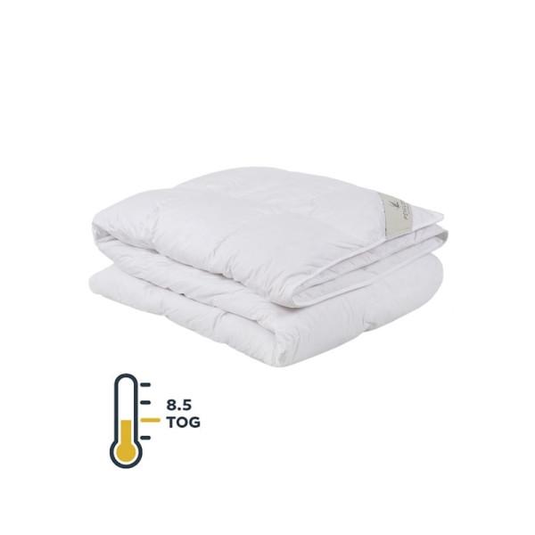 Ковдра Penelope 8,5 tog пухова полуторна 155x215 см Gold (2000022283069) - фото 3 Ковдра Penelope 8,5 tog пухова полуторна 155x215 см Gold (2000022283069) - фото 3