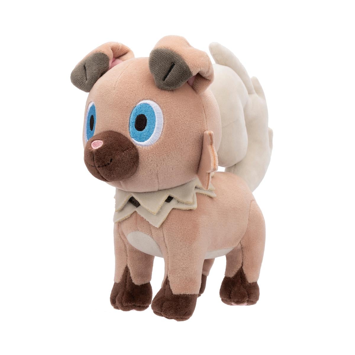 Мягкая игрушка The Pokémon Company – Рокрафф (Rockruff) – 20 см