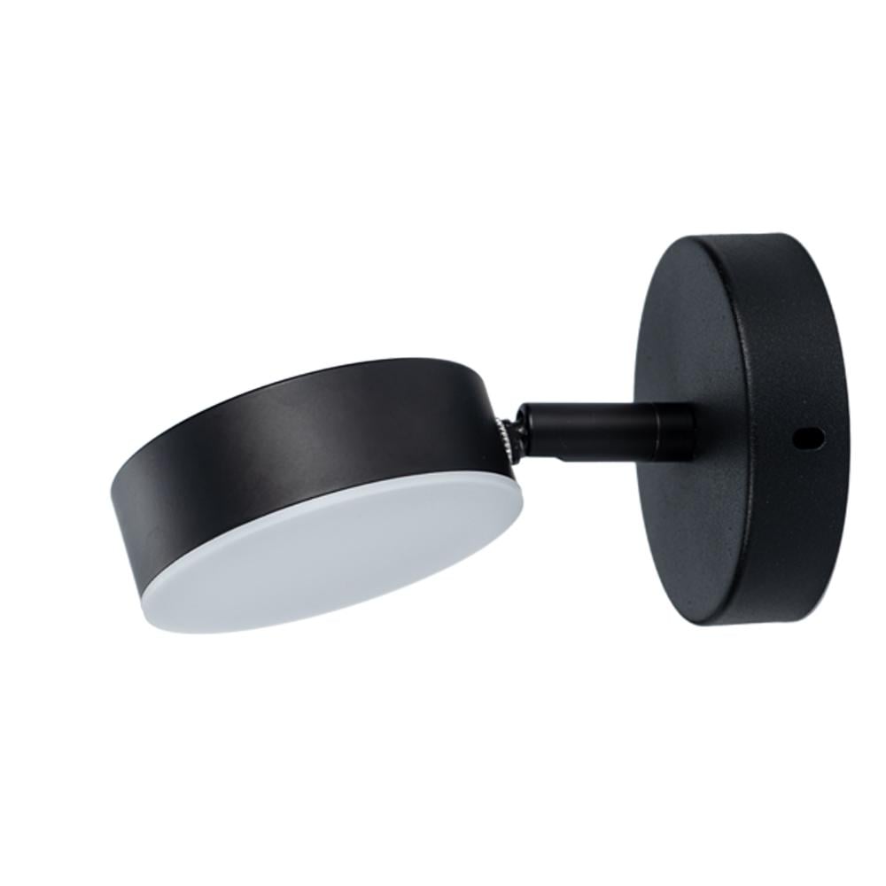 Настенный светильник Getsi 4000К Black (WL-0002108 M/BLACK 4000К)