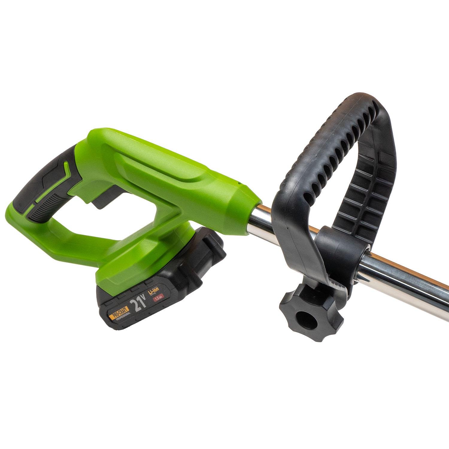 Коса аккумуляторная Procraft PTA24 (030242) - фото 8