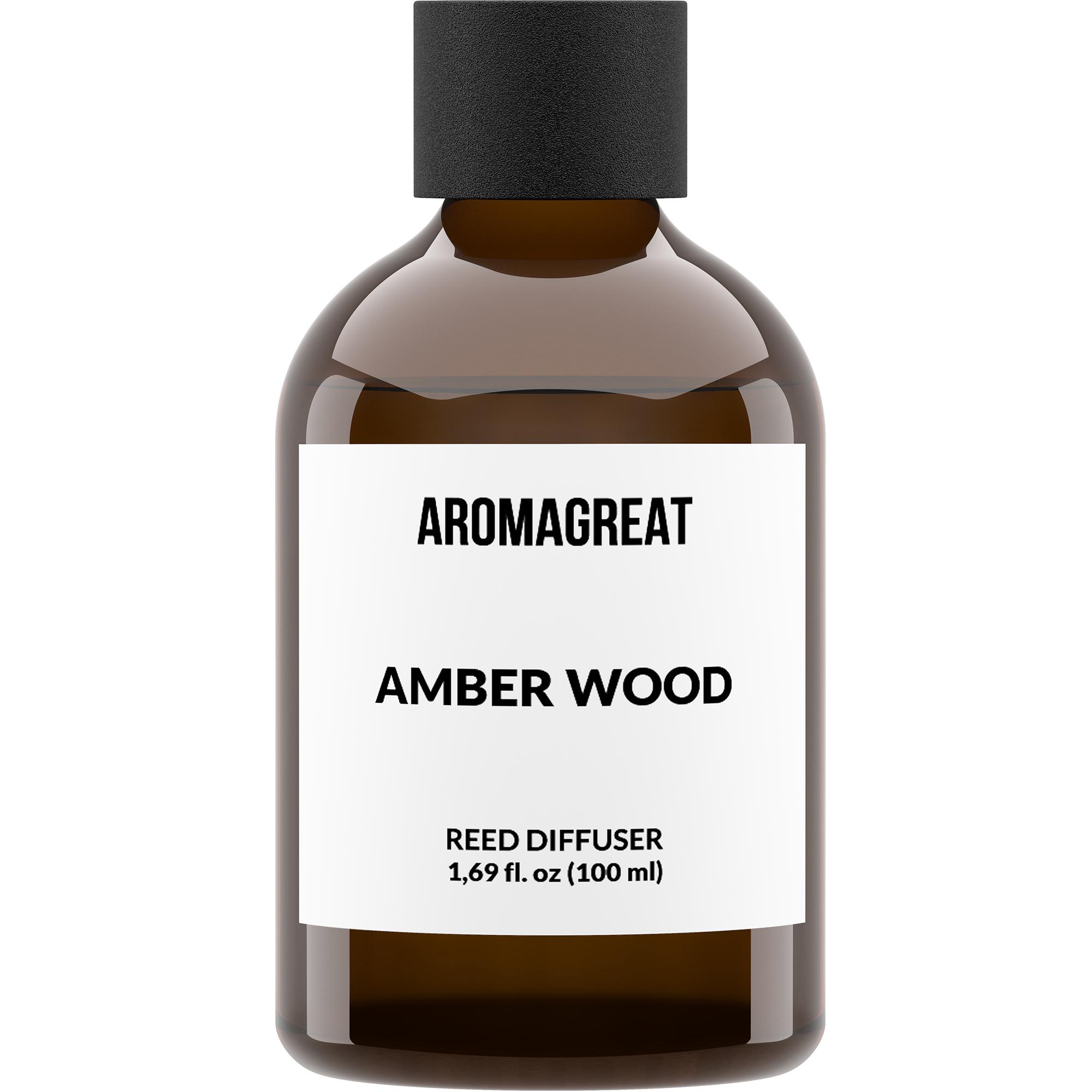 Аромадифузор Amber Wood 100 мл