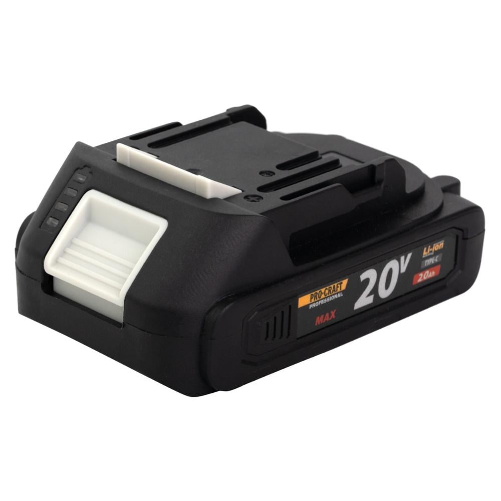 Батарея аккумуляторная Procraft Battery20/2C Type-C Батарея аккумуляторная Procraft Battery20/2C Type-C
