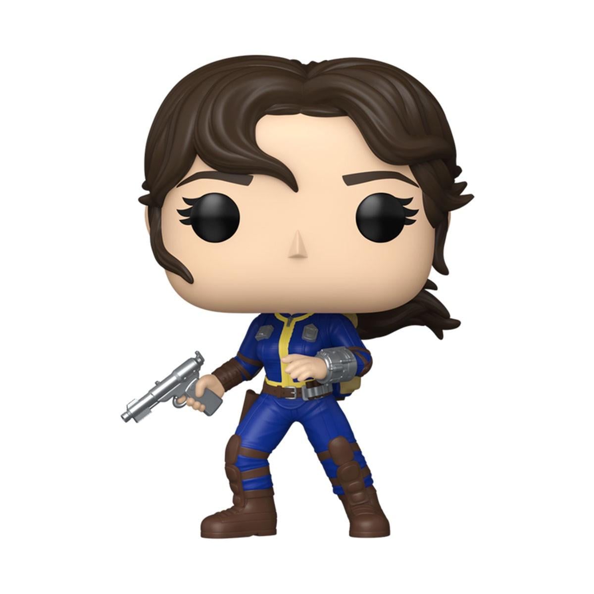 Игровая фигурка Funko POP Фоллаут Люси Маклин (32066122)
