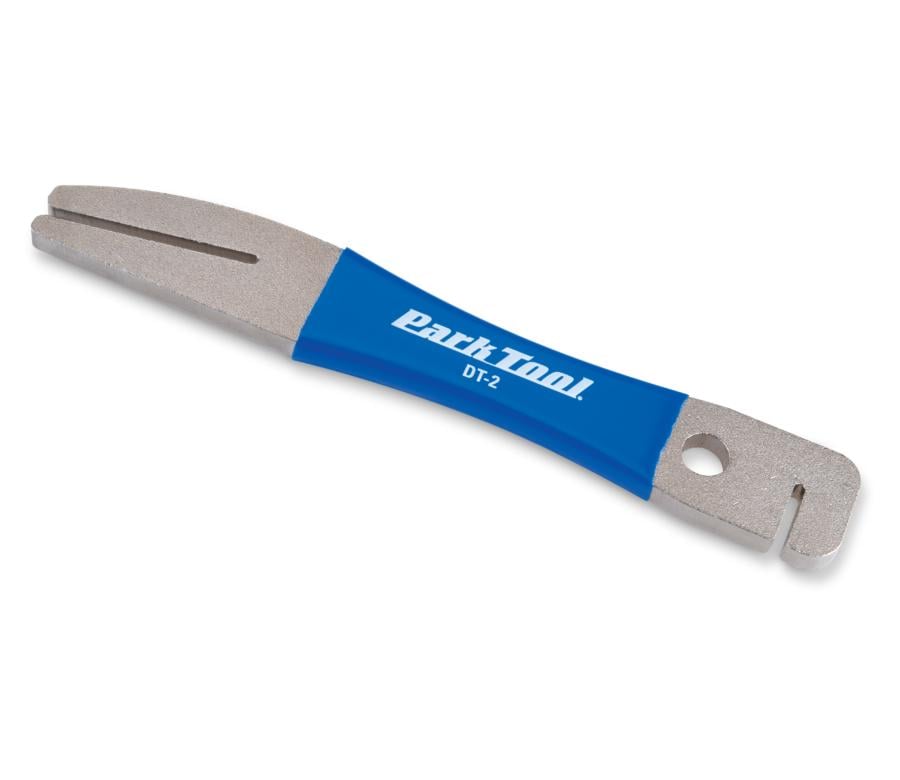 Вилка Park Tool DT-2 для выравнивания ротора Вилка Park Tool DT-2 для выравнивания ротора