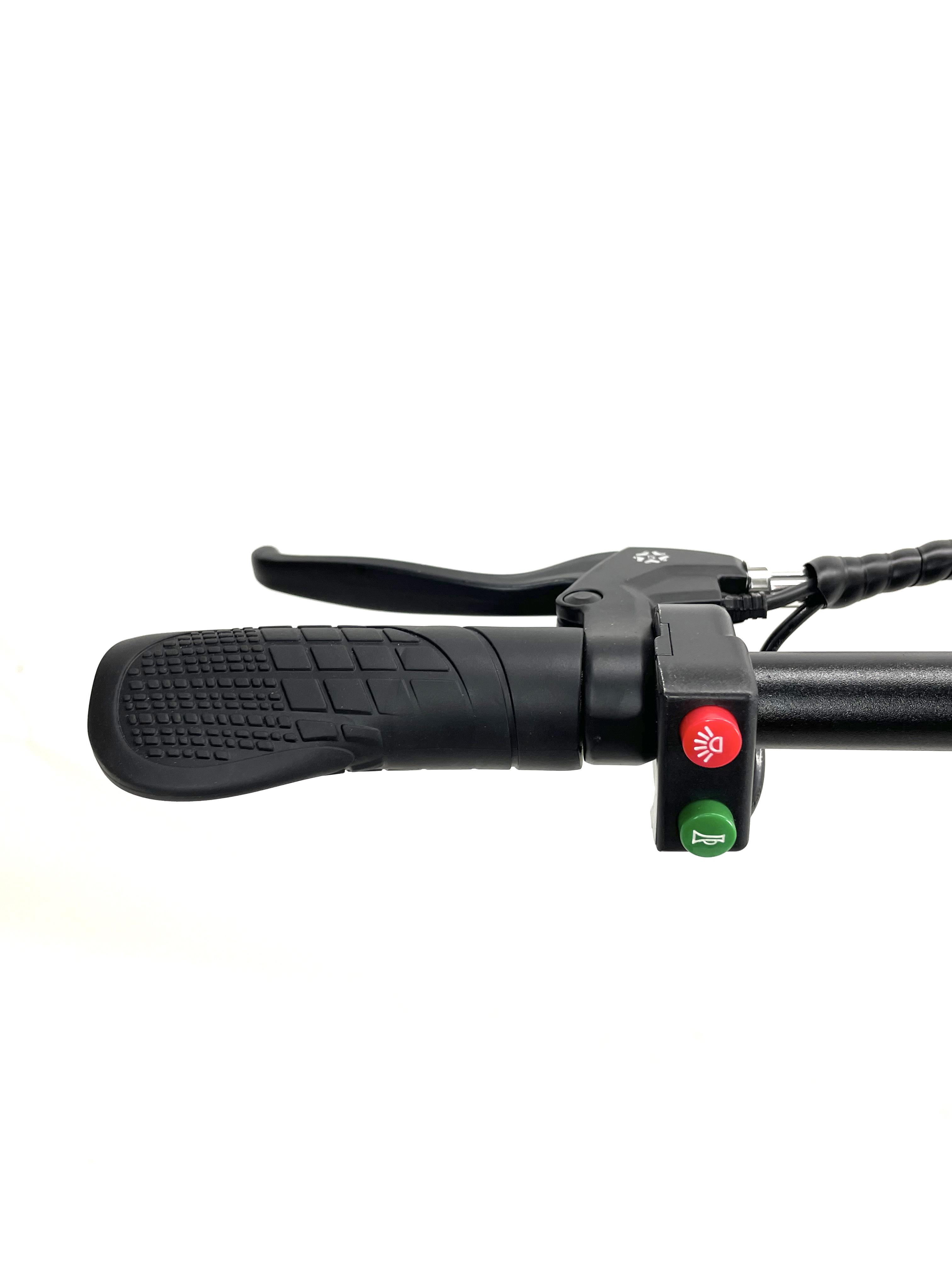 Електросамокат TESLA 12000 2000W 48V 21Ah - фото 9 Електросамокат TESLA 12000 2000W 48V 21Ah - фото 9