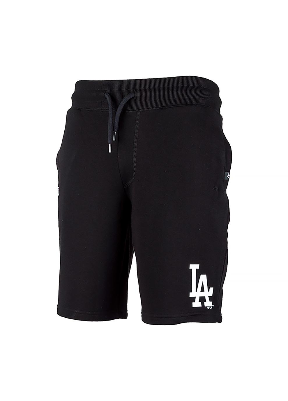 Шорти чоловічі 47 Brand LA DODGERS M Чорний (7d554348JK-FS M)