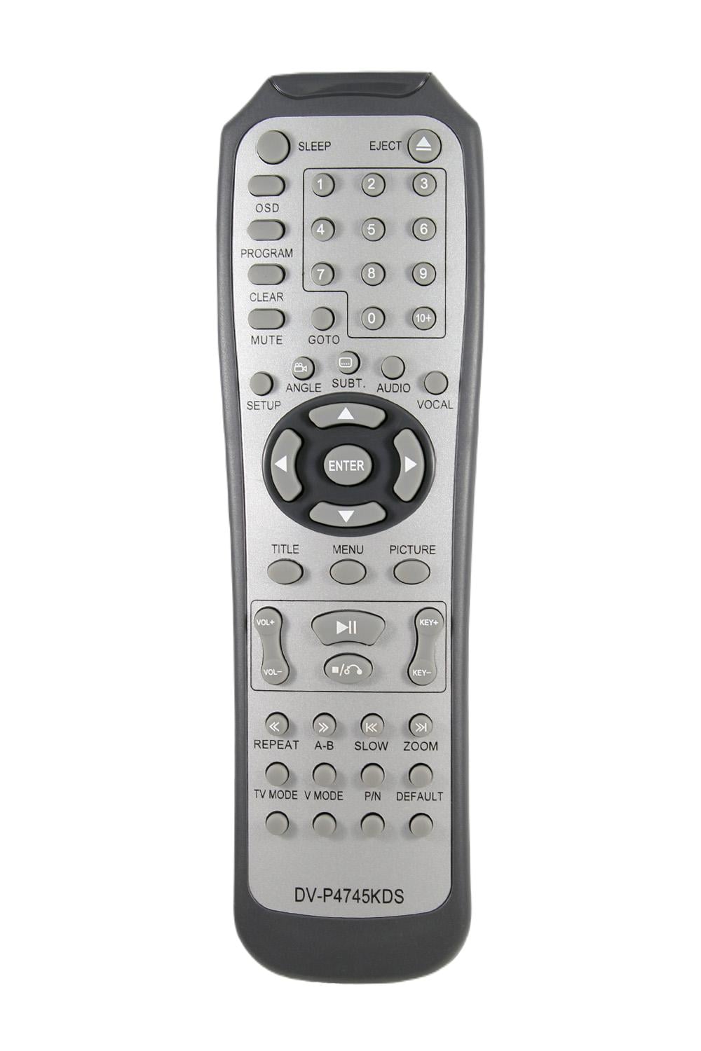 Пульт для AKAI DV-P4745KDS (709)