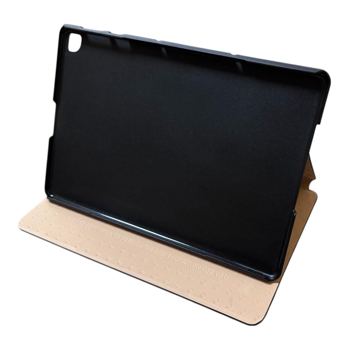 Чехол Jokade Slim Stand для планшета Huawei MatePad T10S/Honor Pad X8 Black (35369932)
