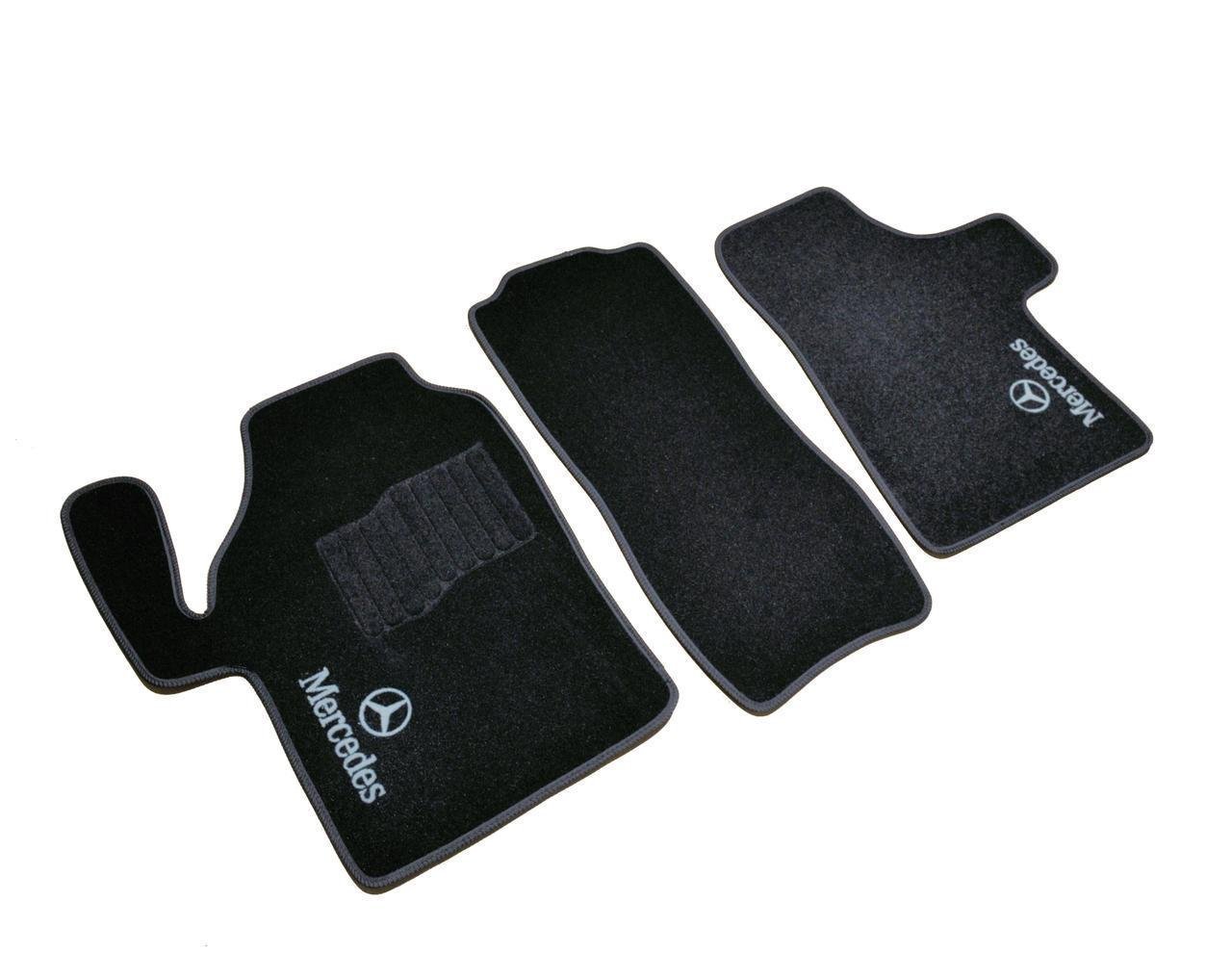 Килимки автомобільні ворсові AVTO-Gumm для Mercedes Viano 639 2003-2014 (1398313008)