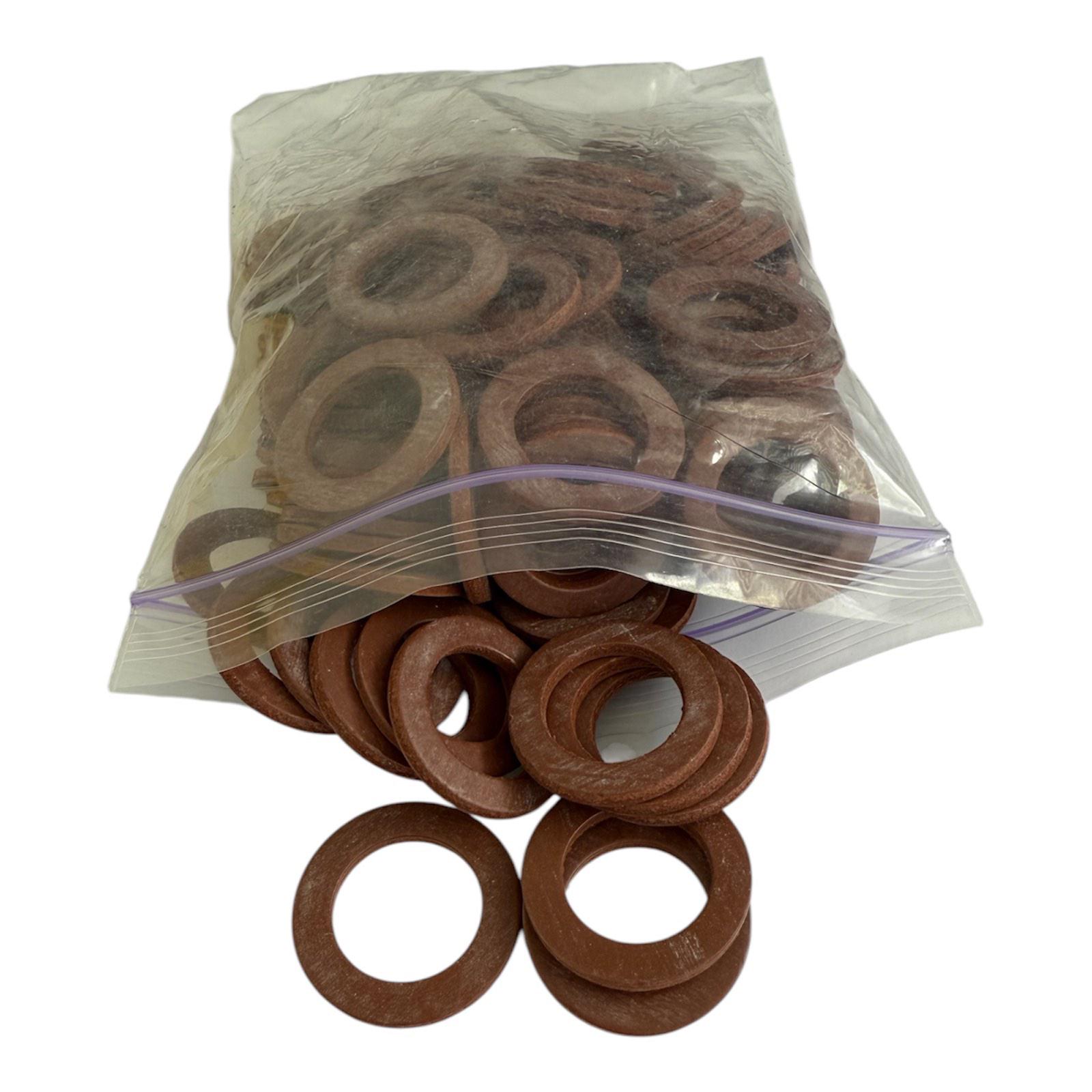 Прокладка біконіт 2" 100 шт. (00-00005205) - фото 2