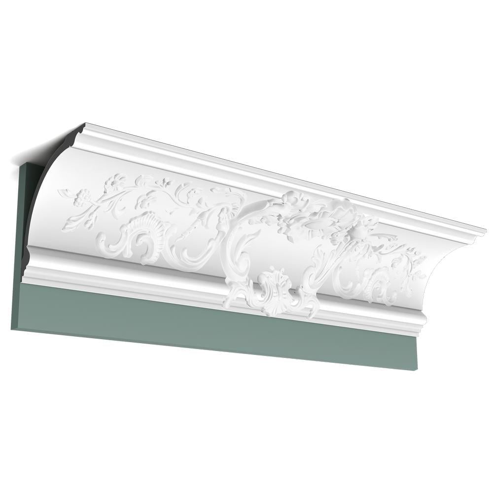 Карниз с орнаментом Orac Decor C338A 180x180 мм 2000 мм (12368175)
