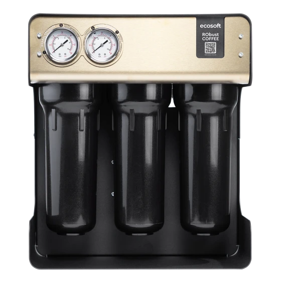 Фільтр зворотного о смосу Ecosoft RObust COFFEE