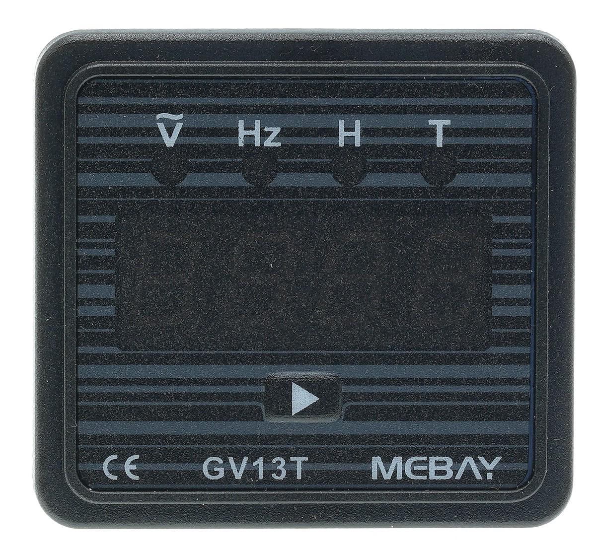Дисплей цифровой V.Hz.HT Mebay GV13T генератора 380V (gen1861) Дисплей цифровой V.Hz.HT Mebay GV13T генератора 380V (gen1861)