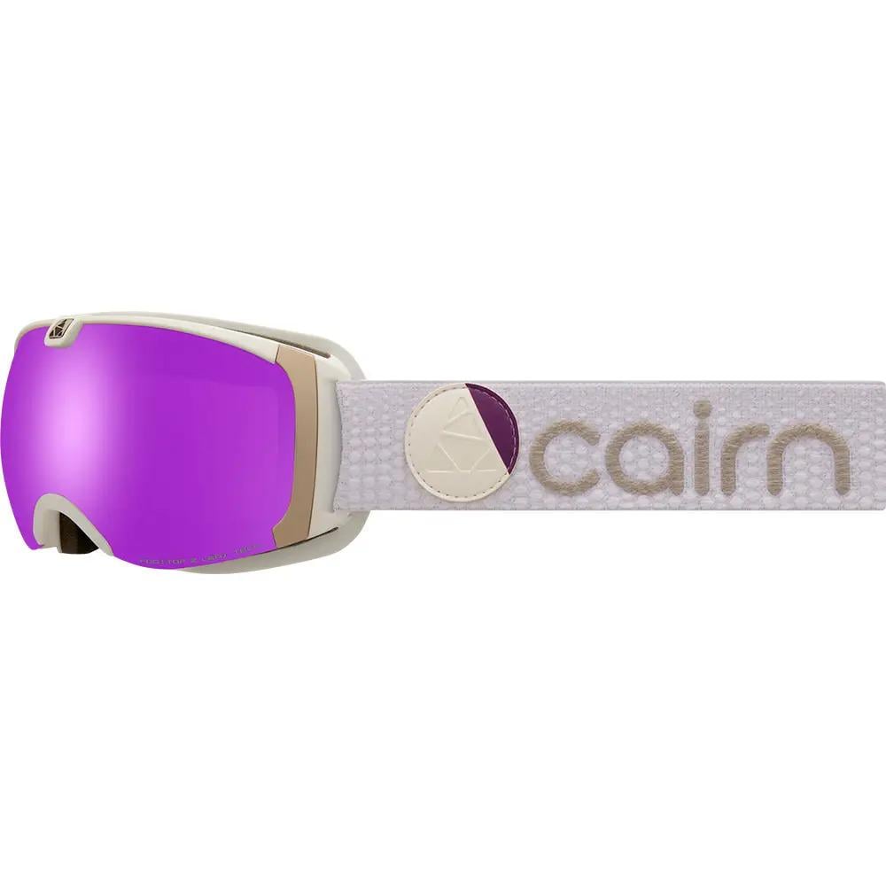 Маска гірськолижна Cairn Pearl SPX3 (0580761) White/Violet (1012-0580761-8101)