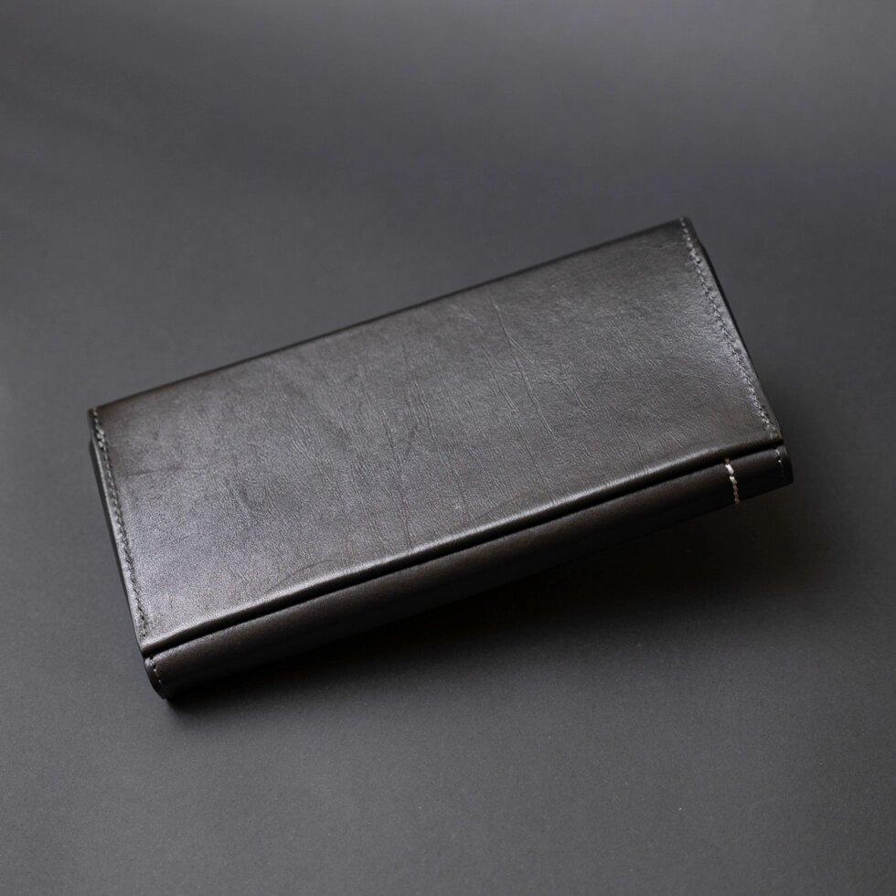 Клатч мужской 711277 Черный (13961034) - фото 8 Клатч мужской 711277 Черный (13961034) - фото 8