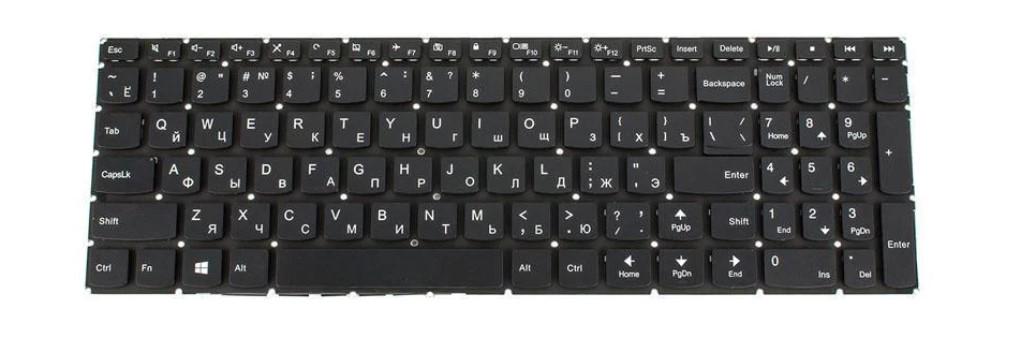 Клавиатура для ноутбука Lenovo Ideapad 310-15IAP (182390)