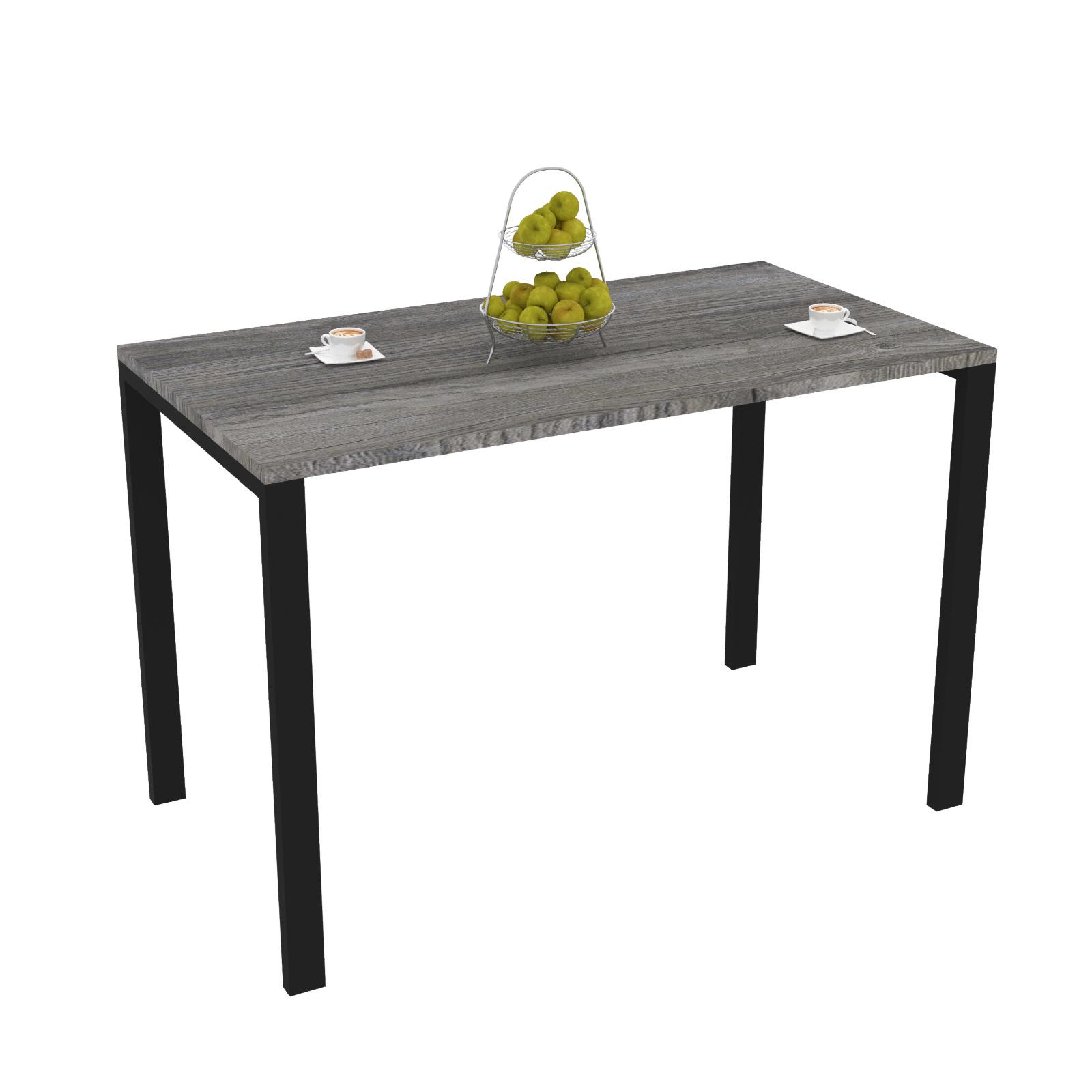 Стіл Vian-Dizain Van 10 100x65 см Дуб Острова