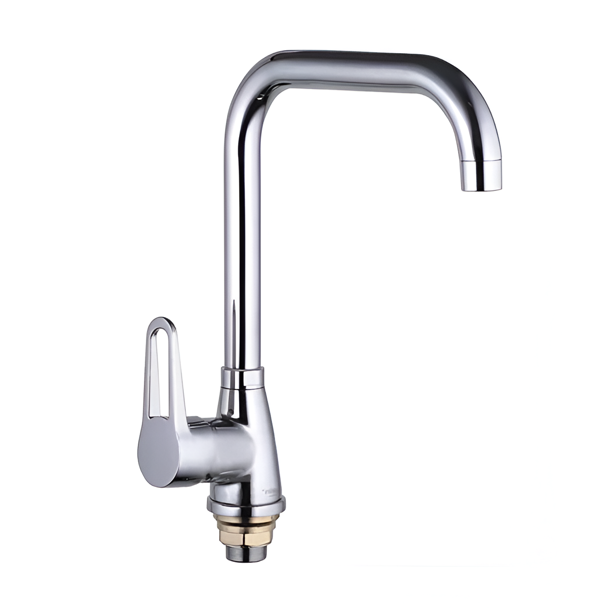 Смеситель для кухни Wezer SOP4-045 Хром Смеситель для кухни Wezer SOP4-045 Хром