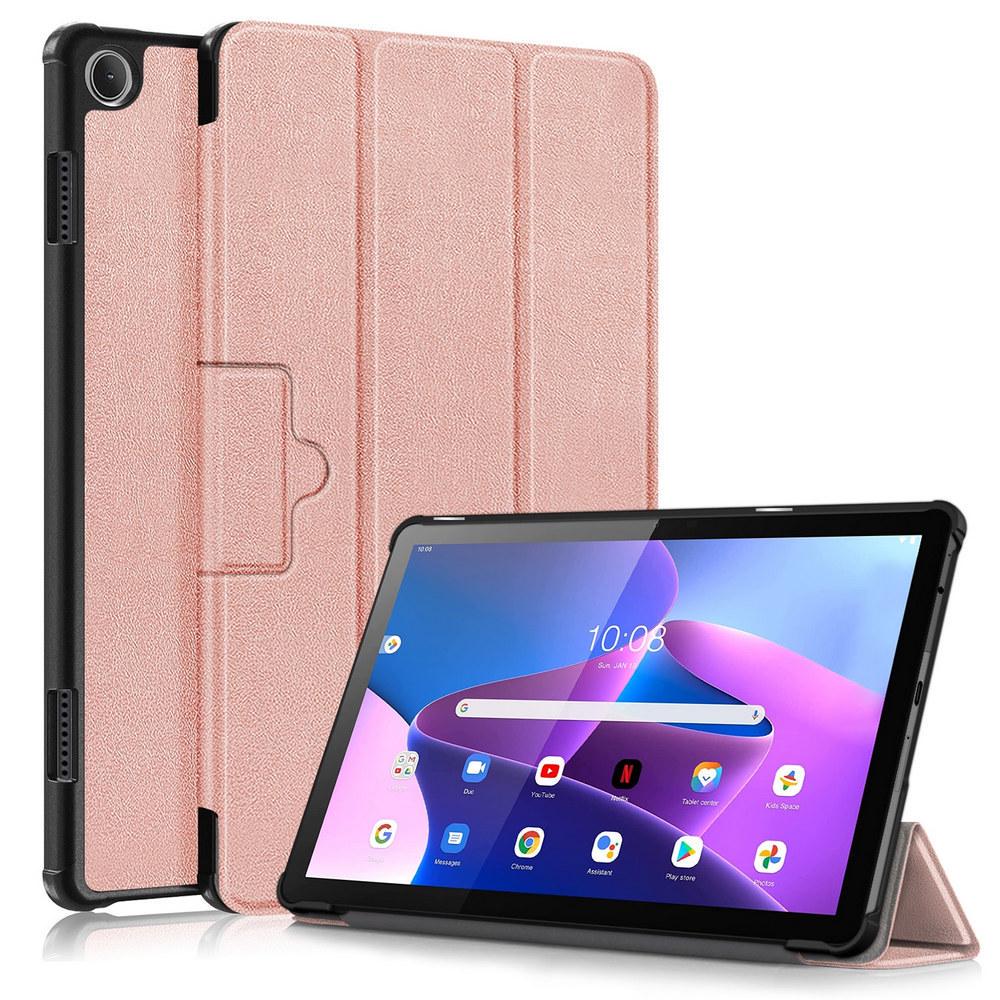 Чохол Magnet для Lenovo Tab M10 3rd Gen TB-328 2022 Rose Gold (30354)