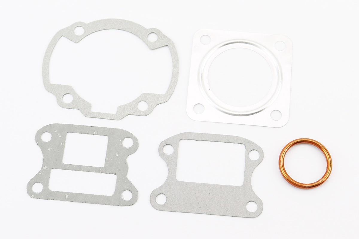 Прокладки поршневой Honda DIO50cc-39 мм 5 деталей (347591) Прокладки поршневой Honda DIO50cc-39 мм 5 деталей (347591)