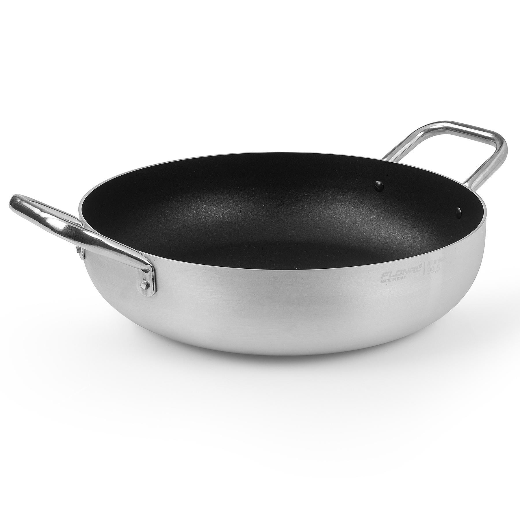 Сотейник Flonal Pura Induction Professional 32 см (GPRPX3270) Сотейник Flonal Pura Induction Professional 32 см (GPRPX3270)