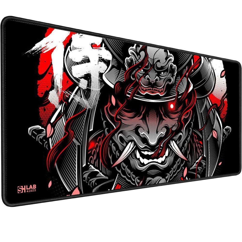 Игровая поверхность SHLab Samurai in a Oni Demon Mask SHM-1176 70х30 см (41523)