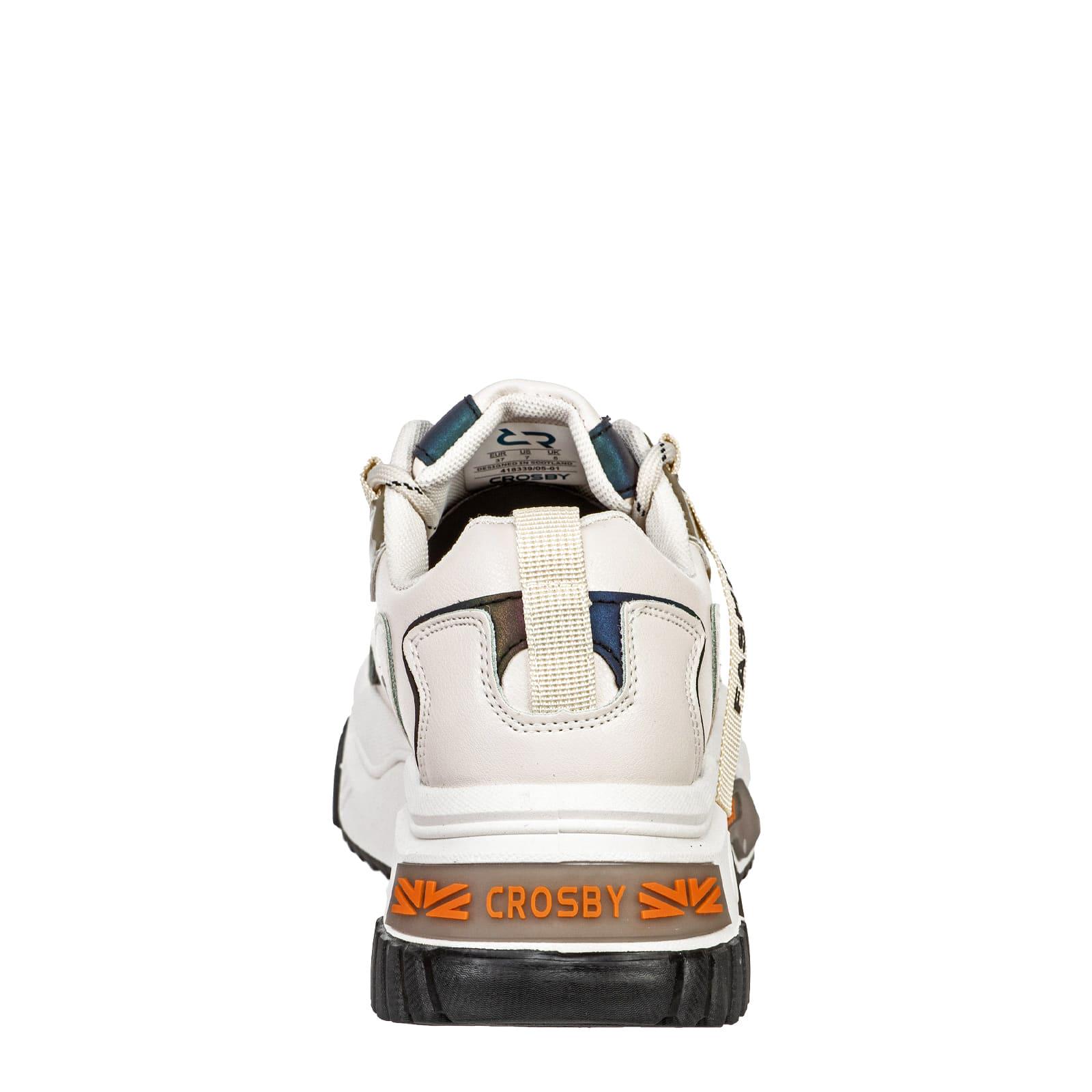 Кросівки жіночі CROSBY р. 36 Бежевий (92210647) - фото 3 Кросівки жіночі CROSBY р. 36 Бежевий (92210647) - фото 3