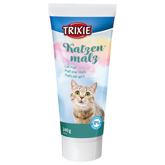 Паста Trixie Cat Malt с солодом для котов 240 г (TX-4222)