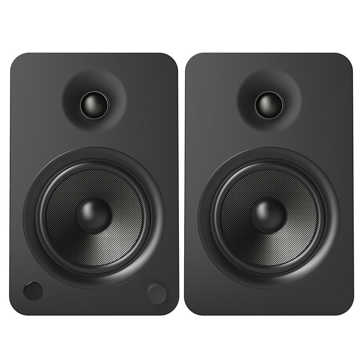 Активная полочная акустика Kanto YU6 Matte Black (58868)