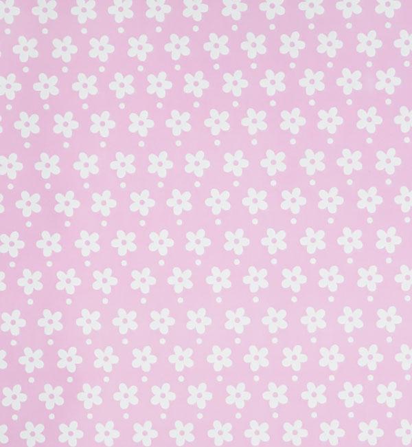 Подарочная бумага для упаковки Цветы 5 шт. (414989)