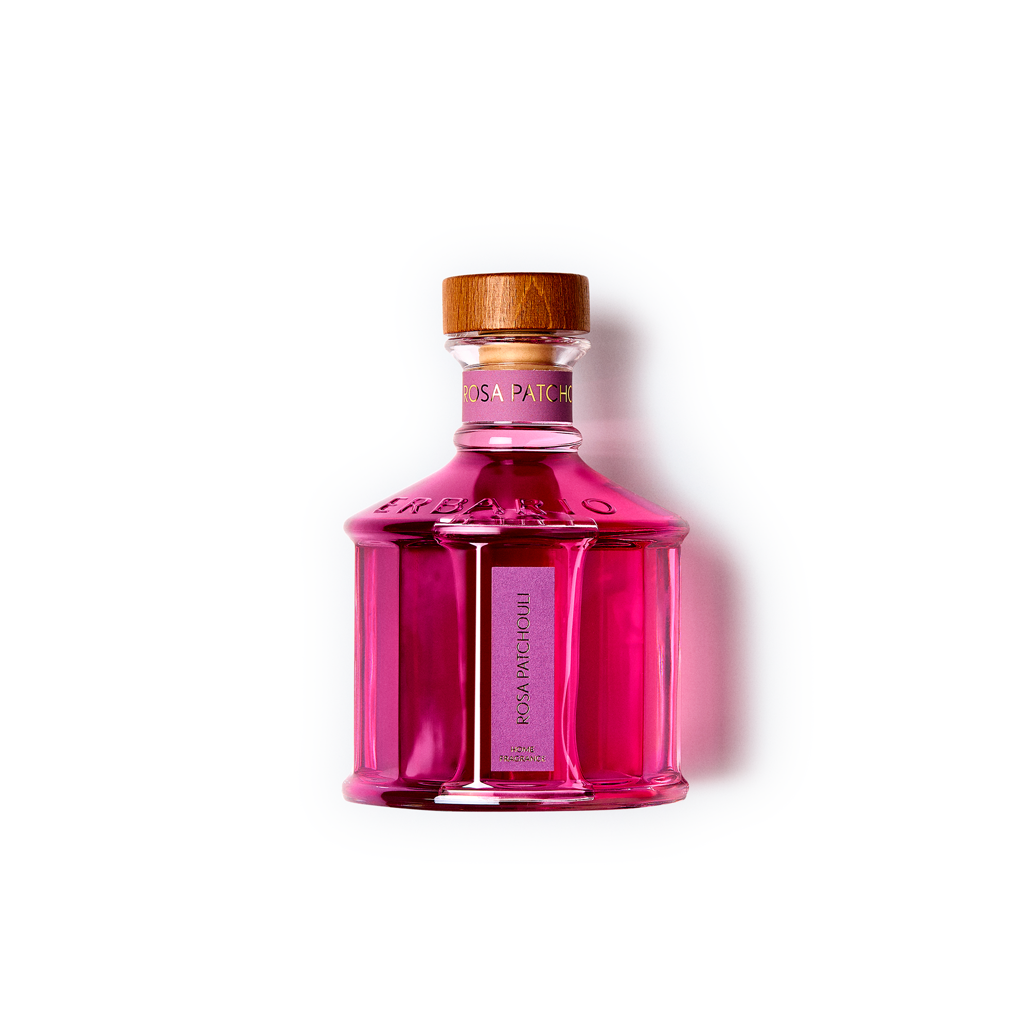 Аромадифузор Erbario Toscano 250 мл Rosa Patchouli Троянда & Пачулі (DA25RO)