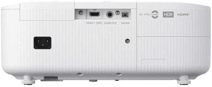 Мультимедійний проектор Epson EH-TW6150 (V11HA74040) - фото 5 Мультимедійний проектор Epson EH-TW6150 (V11HA74040) - фото 5