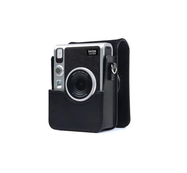Чехол Fujifilm Instax Mini EVO Черный - фото 3