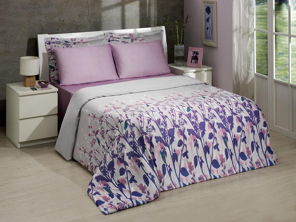 Комплект постельного белья Le Vele Dophia Joyfull семейный 160х220 см (lv-349)