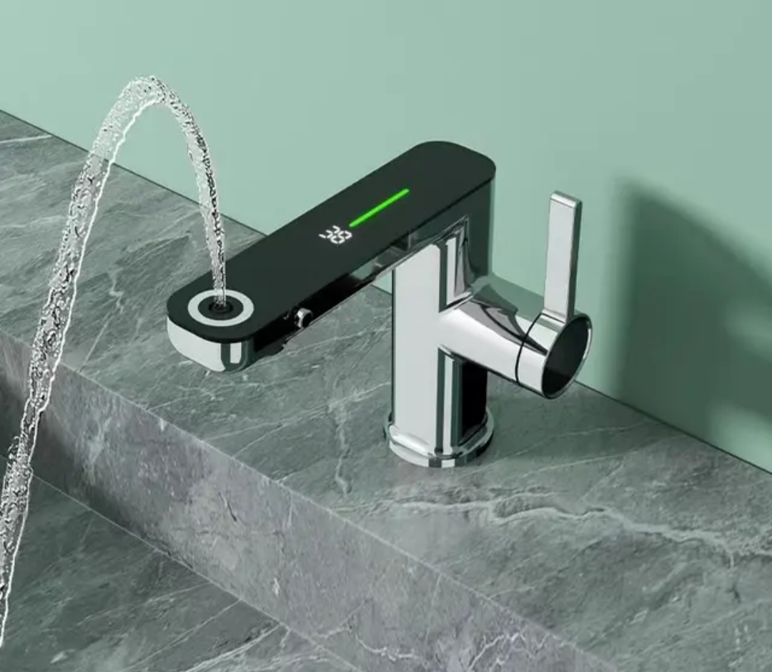 Змішувач для умивальника Epelli Dream Sensore Chromo (2473333132)