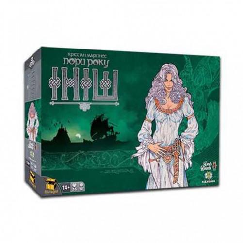 Настольная игра Ініш. Пори року