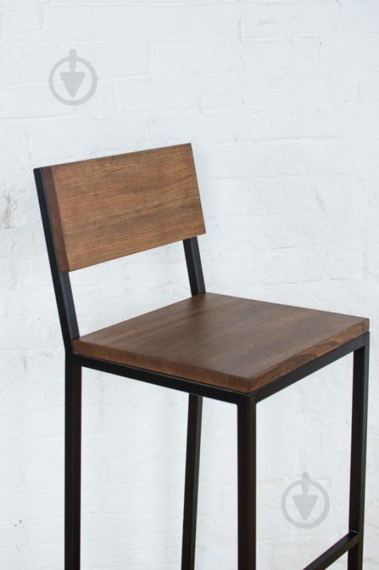 Барный стул GoodsMetall в стиле ЛОФТ "Драйден" - фото 4